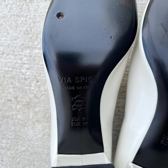 Via Spiga Josie Heels - Picture 6 of 10